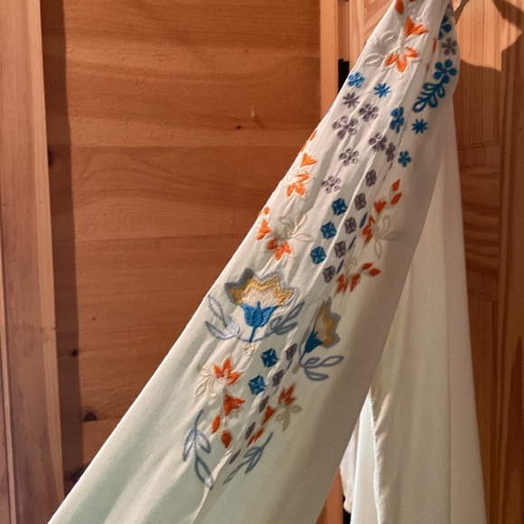 Peasant top, size 1x, Andrew (by Unit) brand. - Picture 5 of 6